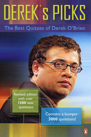 Cover of Derek's Picks