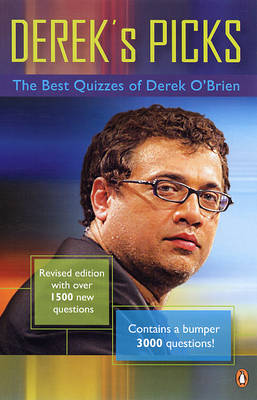 Book cover for Derek's Picks