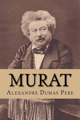 Book cover for Murat (From The Set of Eight Volumes of "Celebrated Crimes")