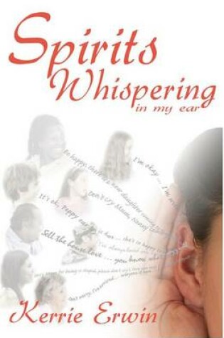 Cover of Spirits Whispering in My Ear