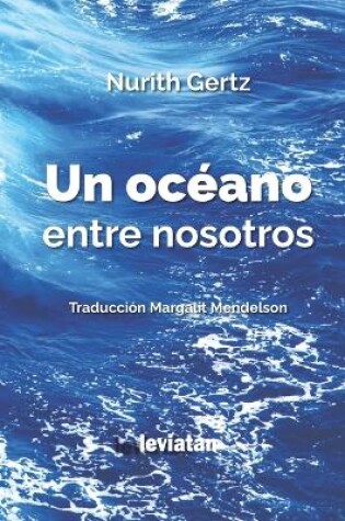 Cover of Un océano entre nosotros