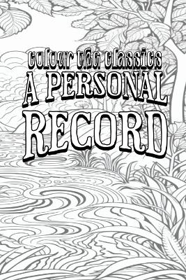 Cover of A Personal Record