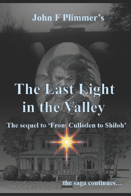 Book cover for The Last Light in the Valley