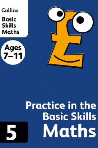 Cover of Maths Book 5