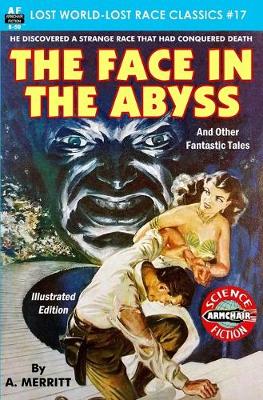 Book cover for The Face in the Abyss and Other Fantastic Tales