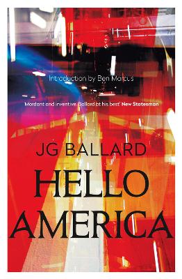 Cover of Hello America