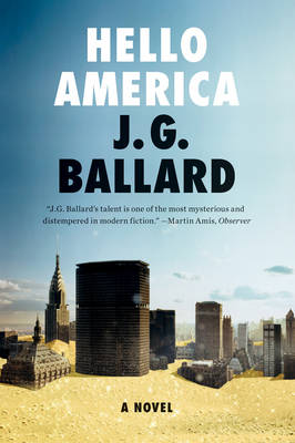 Book cover for Hello America