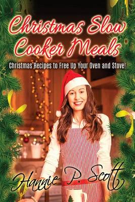 Book cover for Christmas Slow Cooker Meals