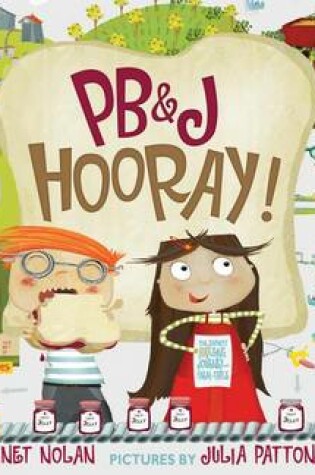 Cover of PB&J Hooray!