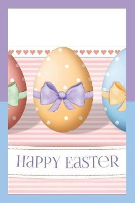 Book cover for Happy Easter
