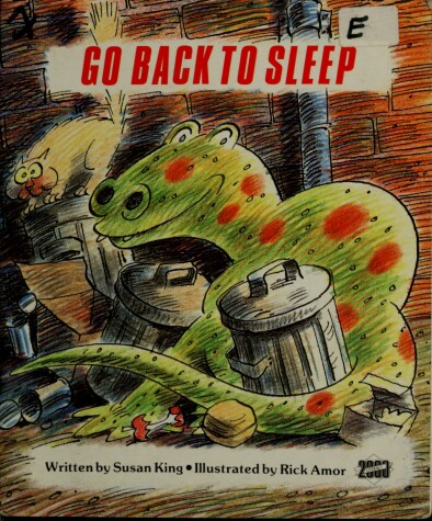 Cover of Go Back to Sleep