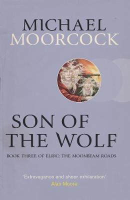 Book cover for Son of the Wolf