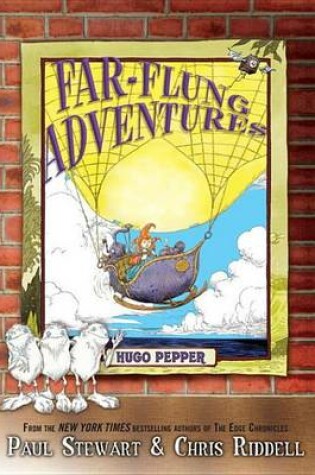 Cover of Far-Flung Adventures