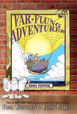Book cover for Far-Flung Adventures