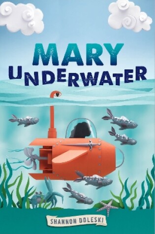 Cover of Mary Underwater