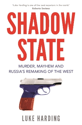Book cover for Shadow State