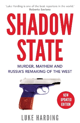 Book cover for Shadow State