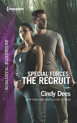 Book cover for Special Forces: The Recruit