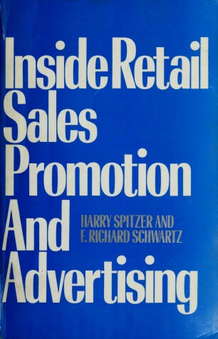 Book cover for Inside Retail Sales Promotion and Advertising