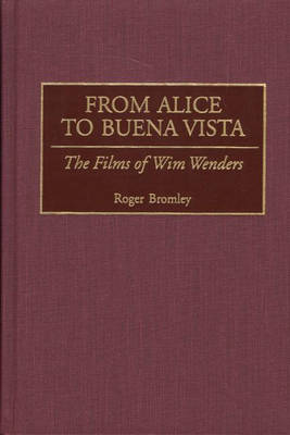 Cover of From Alice to Buena Vista