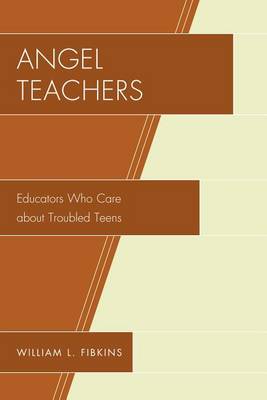 Book cover for Angel Teachers