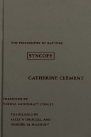 Cover of Syncope