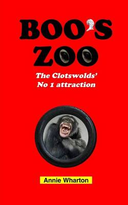 Cover of Boo's Zoo