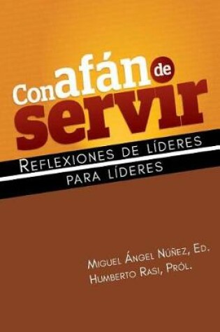 Cover of Con afan de servir