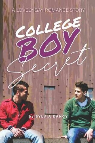Cover of College Boy Secret