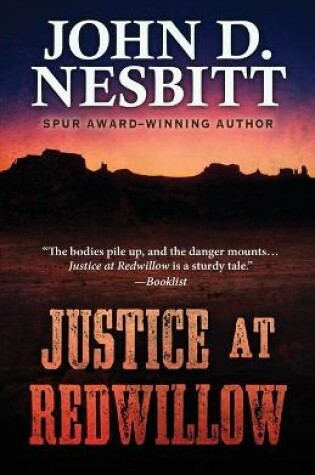 Cover of Justice at Redwillow