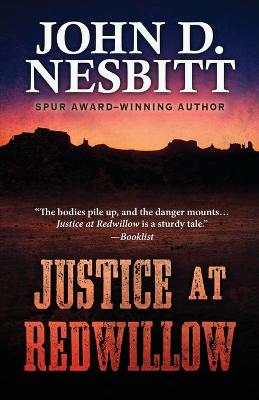 Book cover for Justice at Redwillow