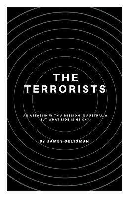 Book cover for The Terrorists