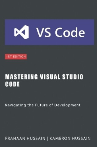 Cover of Mastering Visual Studio Code
