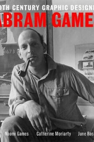 Cover of 20th Century Graphic Designer: Abram Games