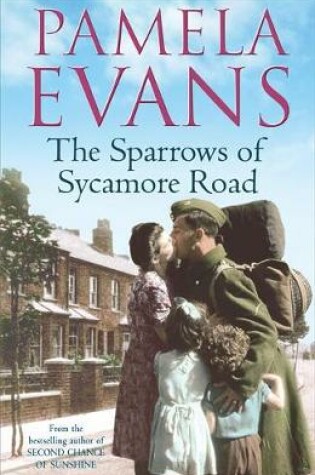 Cover of The Sparrows of Syacamore Road