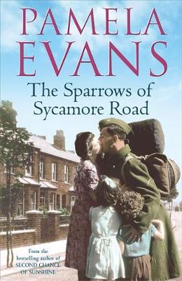 Book cover for The Sparrows of Syacamore Road