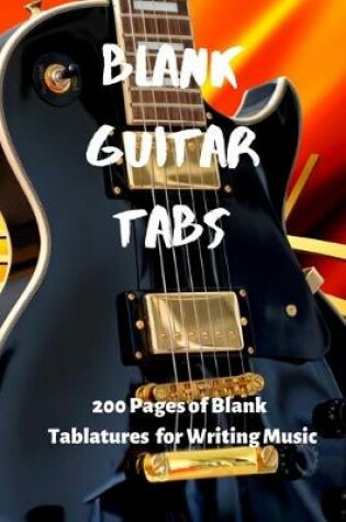 Cover of Guitar Tabs