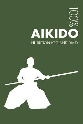 Book cover for Aikido Sports Nutrition Journal