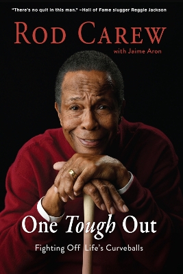 Book cover for Rod Carew: One Tough Out