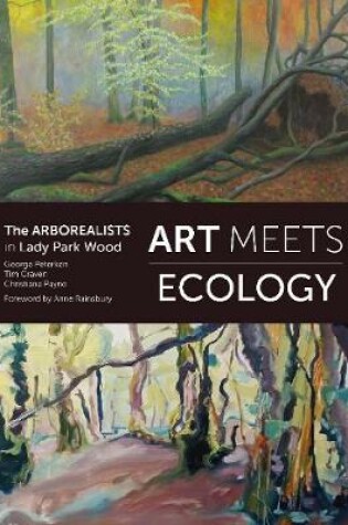 Cover of Art Meets Ecology