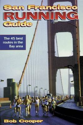 Book cover for San Francisco Running Guide