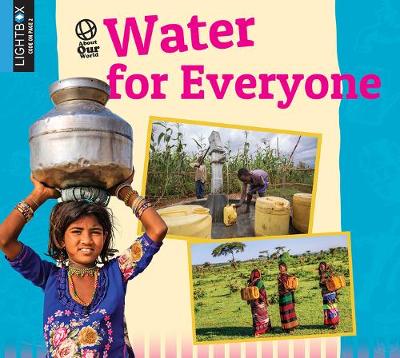 Book cover for Water for Everyone