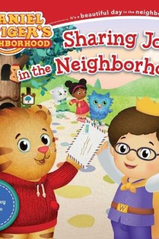 Cover of Sharing Joy in the Neighborhood