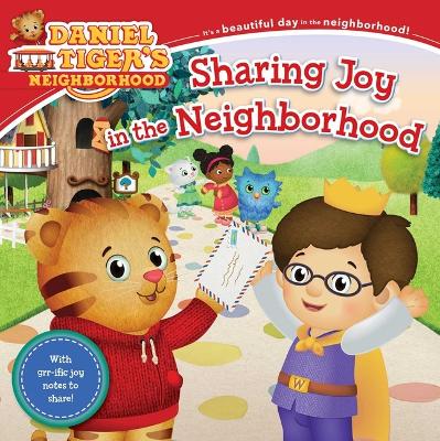 Book cover for Sharing Joy in the Neighborhood