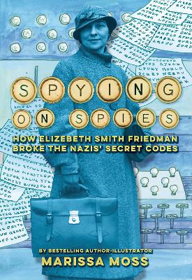 Book cover for Spying on Spies