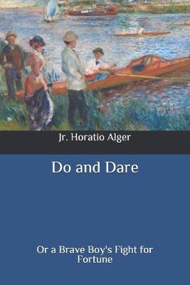 Book cover for Do and Dare