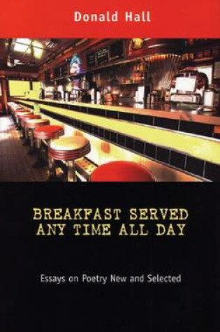 Cover of Breakfast Served Any Time All Day