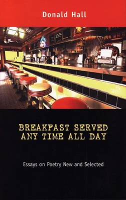 Book cover for Breakfast Served Any Time All Day