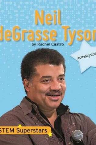 Cover of Neil Degrasse Tyson