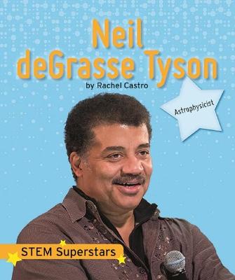 Book cover for Neil Degrasse Tyson